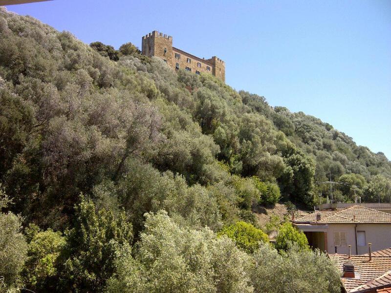 Albergo Rossella Castiglione della Pescaia Rum bild